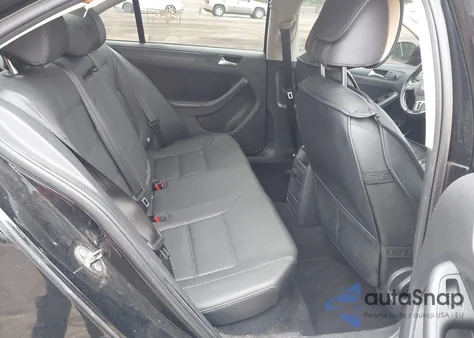 2012 Volkswagen Jetta 2.5L Se из США, поврежденный, VIN 3VWDX7AJ2CM471773